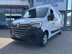 Renault MASTER T35 2.3DCI L3H2 AIRCO NAVI CRUISE PDC 3ZITPL, Auto's, Voorwielaandrijving, 4 cilinders, 150 pk, Renault
