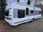 Fendt Brillant 700 | Super compleet! | Topklasse caravan!, Caravans en Kamperen, Ringverwarming, Rondzit, 7 tot 8 meter, Bedrijf