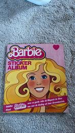 Barbie Mattel stickeralbum uit 1983, Ophalen of Verzenden, Gelezen, Plaatjesalbum
