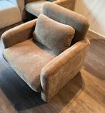Fauteuil Jeison Chenille (Sklum), Huis en Inrichting, Fauteuils, Ophalen, Hout, Minder dan 75 cm, Nieuw