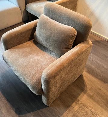 Fauteuil Jeison Chenille (Sklum) beschikbaar voor biedingen