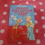 Tosca Menten - Operatie Zeer Eernstige Ramp, Ophalen, Gelezen, Tosca Menten