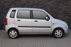 Opel Agila 1.2-16V Elegance, Voorwielaandrijving, 15 km/l, Origineel Nederlands, Bedrijf