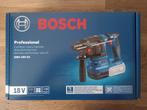 Bosch Blauw GBH 18V-22 Solo Accu Boorhamer SDS-plus Nieuw, 600 watt of meer, Boor- en/of Breekhamer, Nieuw, Ophalen of Verzenden