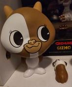 Gizmo figure (Gremlins movie) van het merk kidrobot, Verzamelen, Film en Tv, Ophalen of Verzenden, Zo goed als nieuw, Actiefiguur of Pop