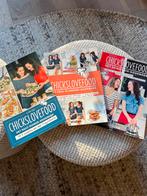 3x ChicksLoveFood kookboeken, Boeken, Ophalen of Verzenden