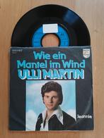 single Ulli Martin - Wie ein mantel im wind, Gebruikt, 7 inch, Single, Verzenden