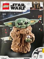 LEGO het kind 75318 Yoda, Ophalen of Verzenden, Zo goed als nieuw, Complete set, Lego