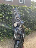 DJJD cashmere scooter, Fietsen en Brommers, Snorfietsen en Snorscooters, Ophalen, Gebruikt, Benzine, Overige merken