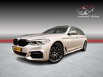 BMW 5-serie Touring 520i M-Sport / pano / tr.hk / camera / 2, Automaat, 1998 cc, Achterwielaandrijving, Gebruikt
