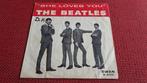 Beatles She loves you op SWAN label in originele hoes!, Cd's en Dvd's, Vinyl | Pop, Ophalen of Verzenden, 1960 tot 1980, Gebruikt