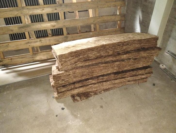 Metal stud en Isolatie rockwool  gratis ophalen, Doe-het-zelf en Verbouw, Isolatie en Afdichting, Nieuw, Muurisolatie, Dakisolatie