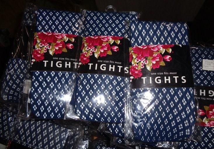 PARTIJ PANTY'S INDIGO ONE SIZE, ., Nieuw, Ophalen of Verzenden, .