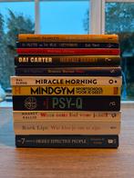 Boeken - Zelfhulp & Mindset, Ophalen of Verzenden, Gelezen, Overige onderwerpen