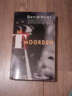 D. Hunt - De T-moorden, Ophalen of Verzenden, Gelezen, D. Hunt