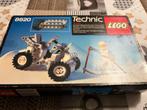 LEGO Technic 8620 - Sneeuwscooter, Ophalen of Verzenden, Gebruikt, Complete set, Lego