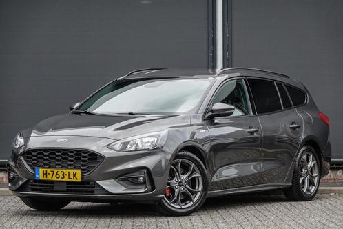 Ford FOCUS Wagon 1.0 EcoBoost 125Pk | ST-Line Business | 17', Auto's, Ford, Bedrijf, Te koop, Focus, ABS, Airbags, Airconditioning