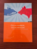 Gelijk hebben, gelijk krijgen - Frans van der Werf, Ophalen of Verzenden, Zo goed als nieuw, HBO, Frans van der Werf