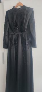 feest:gala jurk, Kleding | Dames, Gelegenheidskleding, Galajurk, Zwart, Zo goed als nieuw, Ophalen