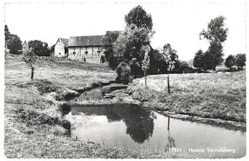 964417	Epen	Limburg	1964 Hoeve Vernelsberg	Gelopen met postz beschikbaar voor biedingen