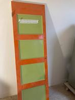 Paneeldeur jaren 30 kastdeur, Gebruikt, Minder dan 80 cm, Binnendeur, Ophalen of Verzenden