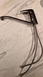 IKEA Sundsvik Mengkraan - Zo Goed Als Nieuw!, Doe-het-zelf en Verbouw, Sanitair, Ophalen, Zo goed als nieuw, Chroom, Kraan