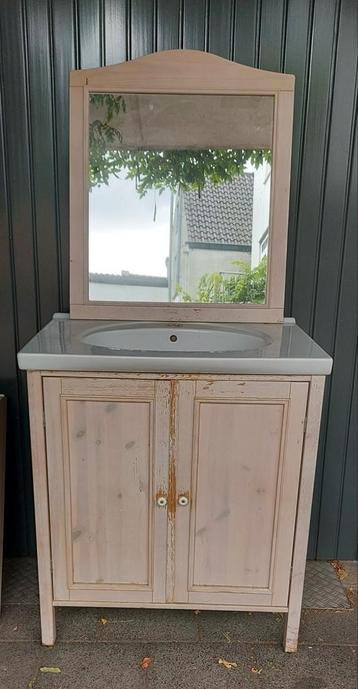 Badkamer wastafelmeubel beschikbaar voor biedingen