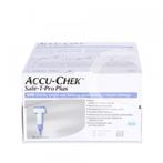 Accu-Chek Safe-T Pro Plus Lancetten (200 stuks) (NIEUW), Diversen, Ophalen of Verzenden, Nieuw