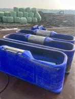 Delaval waterbakken drinkbakken, Dieren en Toebehoren, Weidegang, 4 paarden of pony's of meer