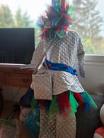 Familiepakjes carnaval, 3 stuks, zilver, Maat 38/40 (M), Carnaval, Zelfgemaakt, Ophalen of Verzenden