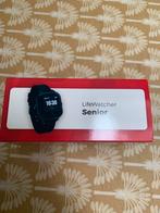Life watcher horloge senior nog NIEUW, Ophalen of Verzenden, Nieuw, Zwart, Android