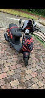 Zeer mooie Piaggio zip 4 takt Iget, Fietsen en Brommers, Ophalen of Verzenden, Zo goed als nieuw, Benzine, Zip