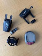 Polar CS200 Fietscomputer met Hartslagmeter, Ophalen, Cadanssensor, Gebruikt