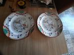 Porselijn borden timor, Ophalen of Verzenden