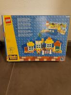 Vintage Lego Duplo Bob de Bouwer set 3282 in doos uit 2002, Ophalen of Verzenden, Gebruikt, Duplo