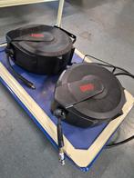 Roda Luchtslanghaspel Set - 2 stuks, Auto diversen, Ophalen of Verzenden