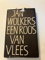 Jan Wolkers - Een roos van vlees - 1e druk, Gelezen, Jan Wolkers, Ophalen of Verzenden, Nederland