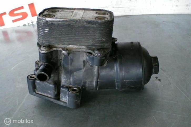 Oliefilterhuis 03L115389G 1.6/2.0TDI CAY CAA CFF VAG, Auto-onderdelen, Motor en Toebehoren, Audi, Gebruikt, Ophalen of Verzenden