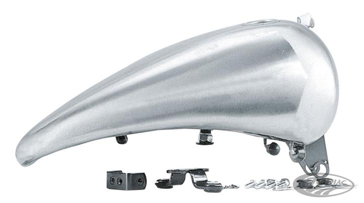benzine tank verlengd  1984 - 1999 Softail evo, Motoren, Onderdelen | Harley-Davidson, Nieuw, Ophalen of Verzenden