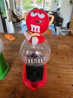 M&M snoep automaat en blik, Verzamelen, Automaten | Overige, Ophalen of Verzenden, Gebruikt