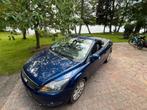 Ford Focus 2.0 CABRIOLET TITANIUM 107KW CC 2008 Blauw, Auto's, Ford, 74 €/maand, Zwart, 4 cilinders, Cabriolet