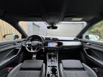 Audi Q3 35 TFSI S edition Automaat | Apple CarPlay | Getint, 15 km/l, Euro 6, 4 cilinders, 150 pk