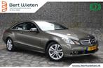 Mercedes-benz E-klasse Coupé 250 | 204 PK | Avantgarde | Gee, Auto's, Euro 5, Achterwielaandrijving, Zwart, 4 cilinders