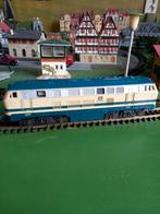 Lima diesel locomotief, Overige merken, Ophalen of Verzenden, Zo goed als nieuw, Gelijkstroom