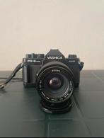 Yashica fx-3 super 2000, Audio, Tv en Foto, Fotocamera's Analoog, Ophalen of Verzenden, Zo goed als nieuw, Spiegelreflex, Overige Merken