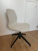 IKEA LANGFJALL vergaderstoel bureaustoel beige, Huis en Inrichting, Bureaustoelen, Ophalen of Verzenden, Zo goed als nieuw, Beige