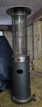 Terrasverwarmer, Ophalen, Gebruikt, Gas, Vloer