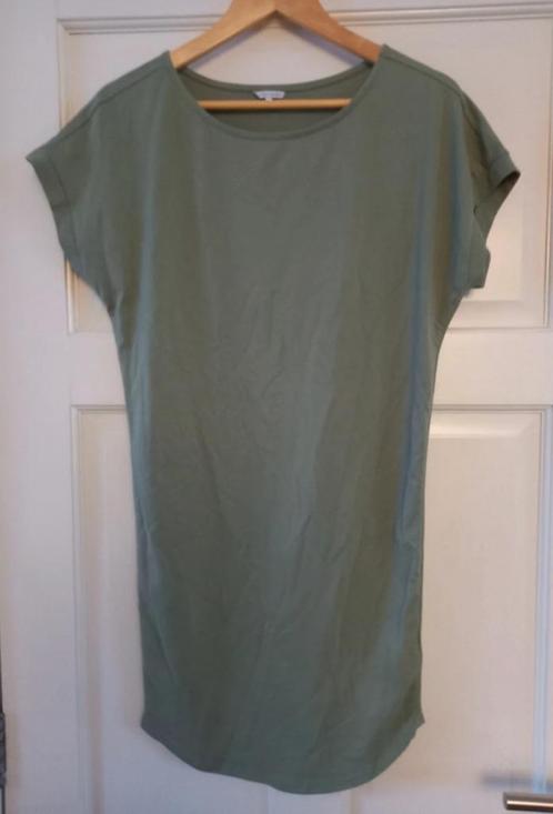 Jurkje van Distrikt nørrebro. Maat XS, Kleding | Dames, Jurken, Zo goed als nieuw, Maat 34 (XS) of kleiner, Groen, Boven de knie