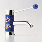 Dornbracht Meta for kids wastafelkraan chroom/blauw, Doe-het-zelf en Verbouw, Niet ingevuld, Niet ingevuld, Nieuw, Ophalen of Verzenden