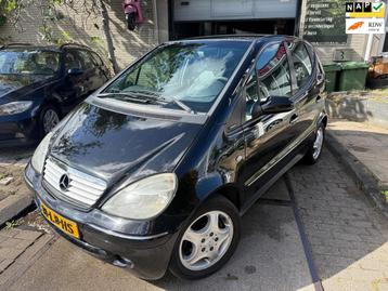 Mercedes-Benz A-klasse 140 Elegance Apk/Airco/Elek.ramen beschikbaar voor biedingen